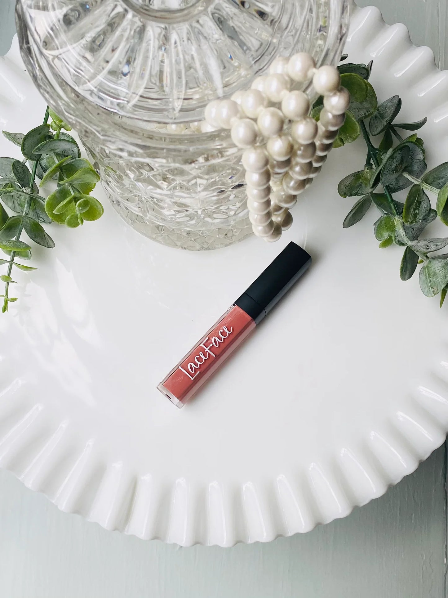 Lace Face Liquid Lipstick