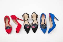 Ardell, Gigi and Hollywood Fashion Secrets - Shoe Comfort Kit