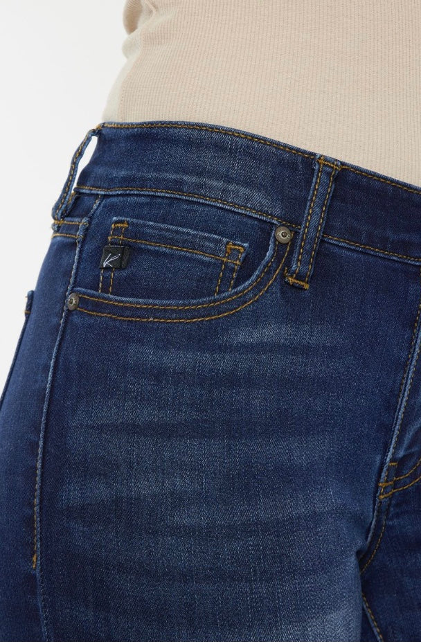 Mid Rise Super Skinny Jeans