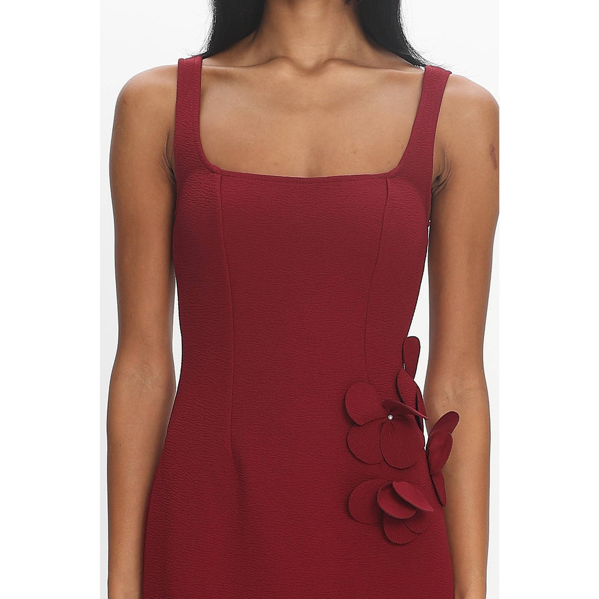 Timeless Bloom Floral Maxi Dress