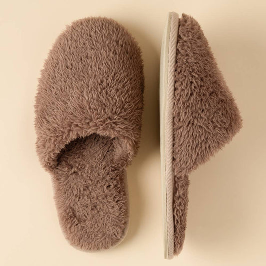 Final Sale - DreamPlush Cozy Lounge Slippers