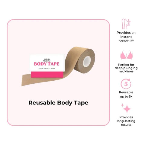 BOOMBA Regular Body Tape