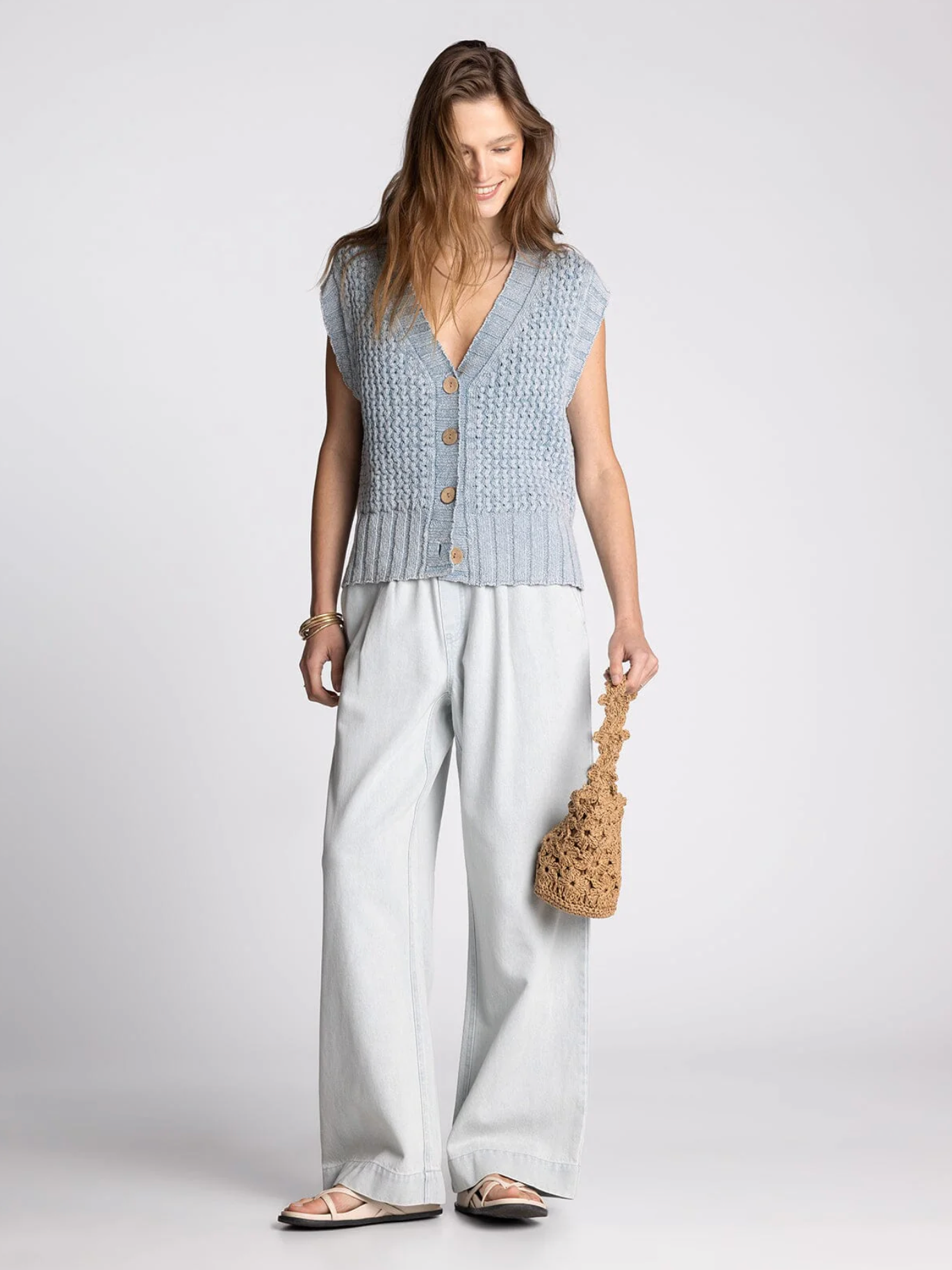 Sherwood Sweater Tank