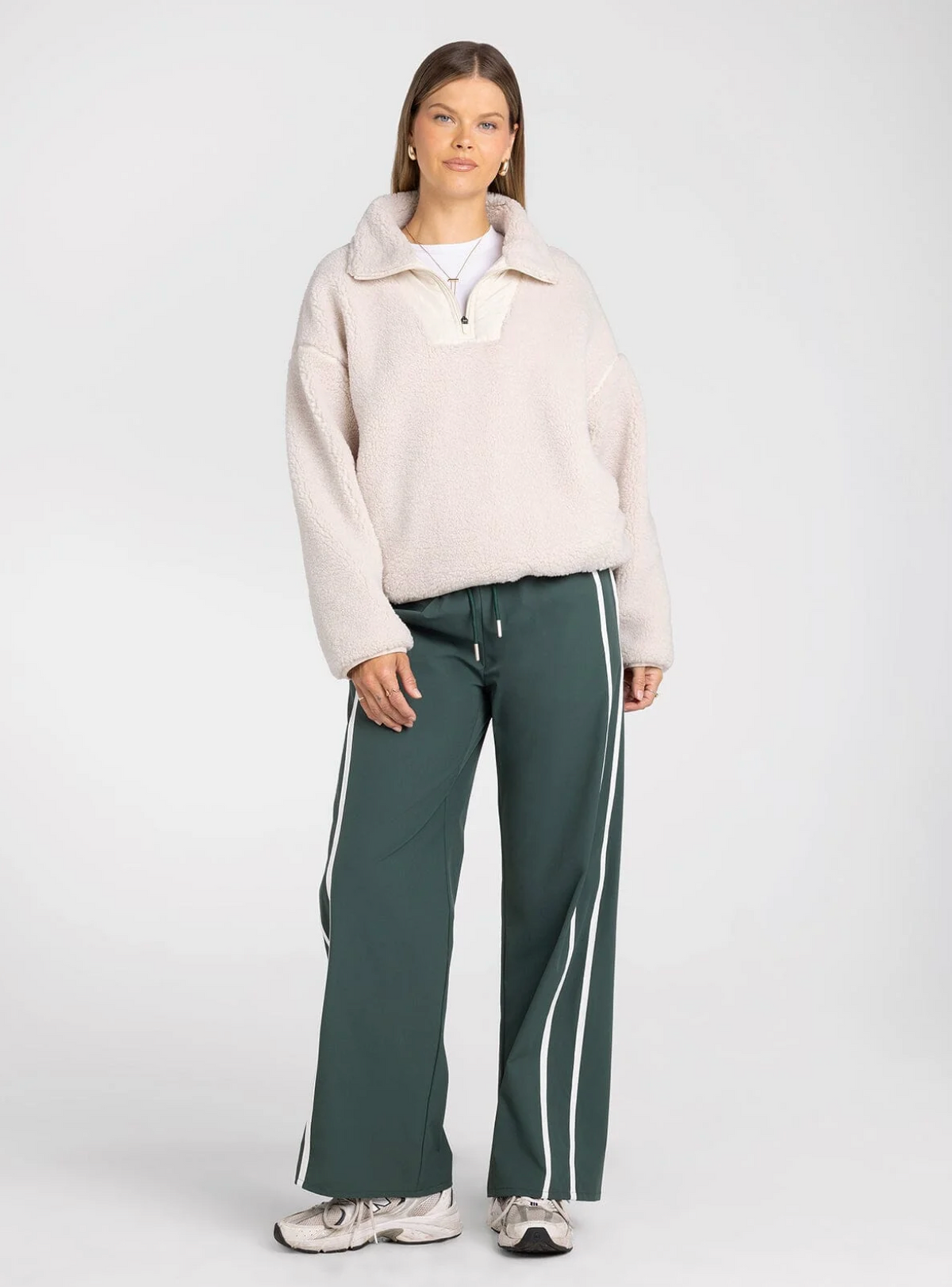 High Elevation Pullover