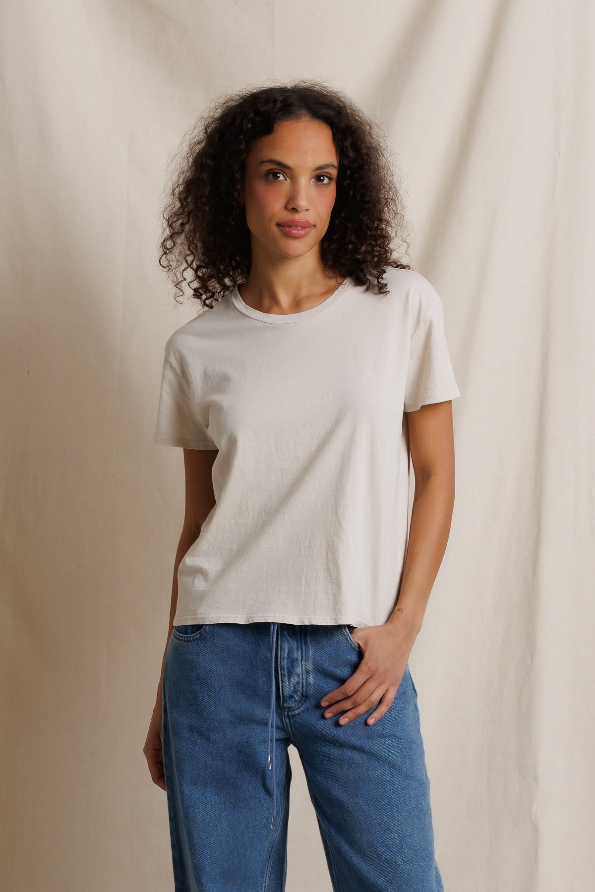Harley Crewneck T-Shirt