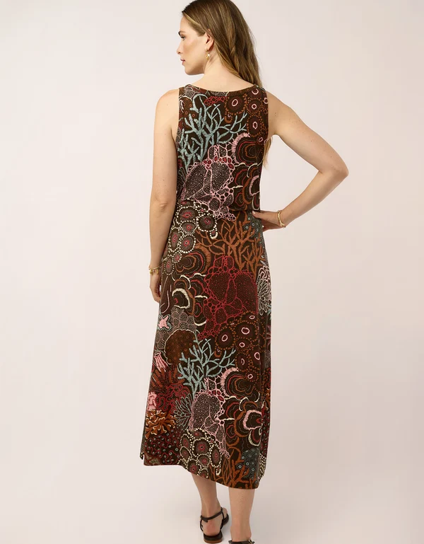 Leilani Midi Dress