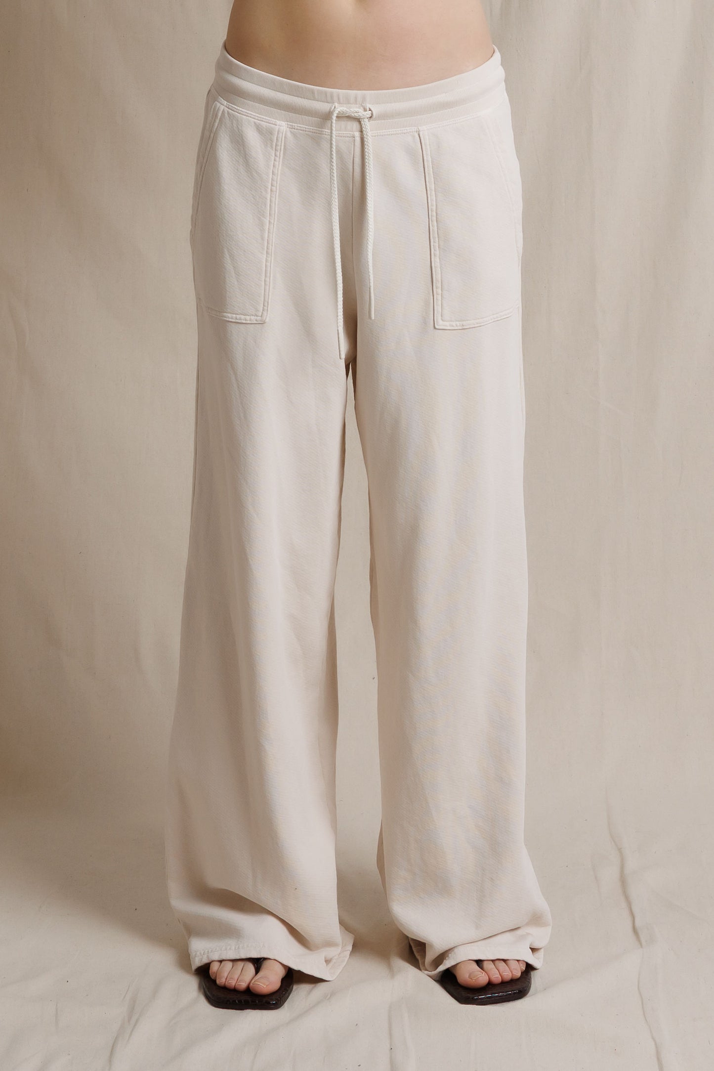 Noa Pocket Pant With Drawcord