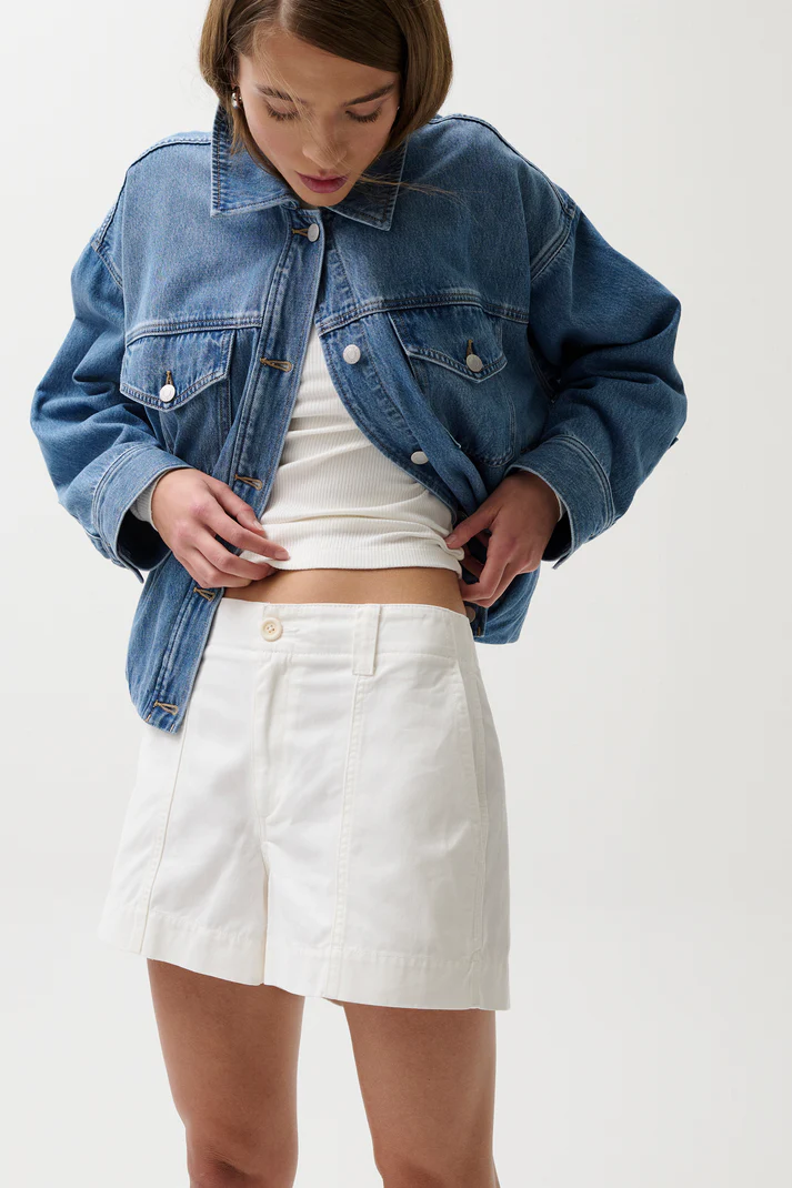 Mason Relaxed Utility Short
