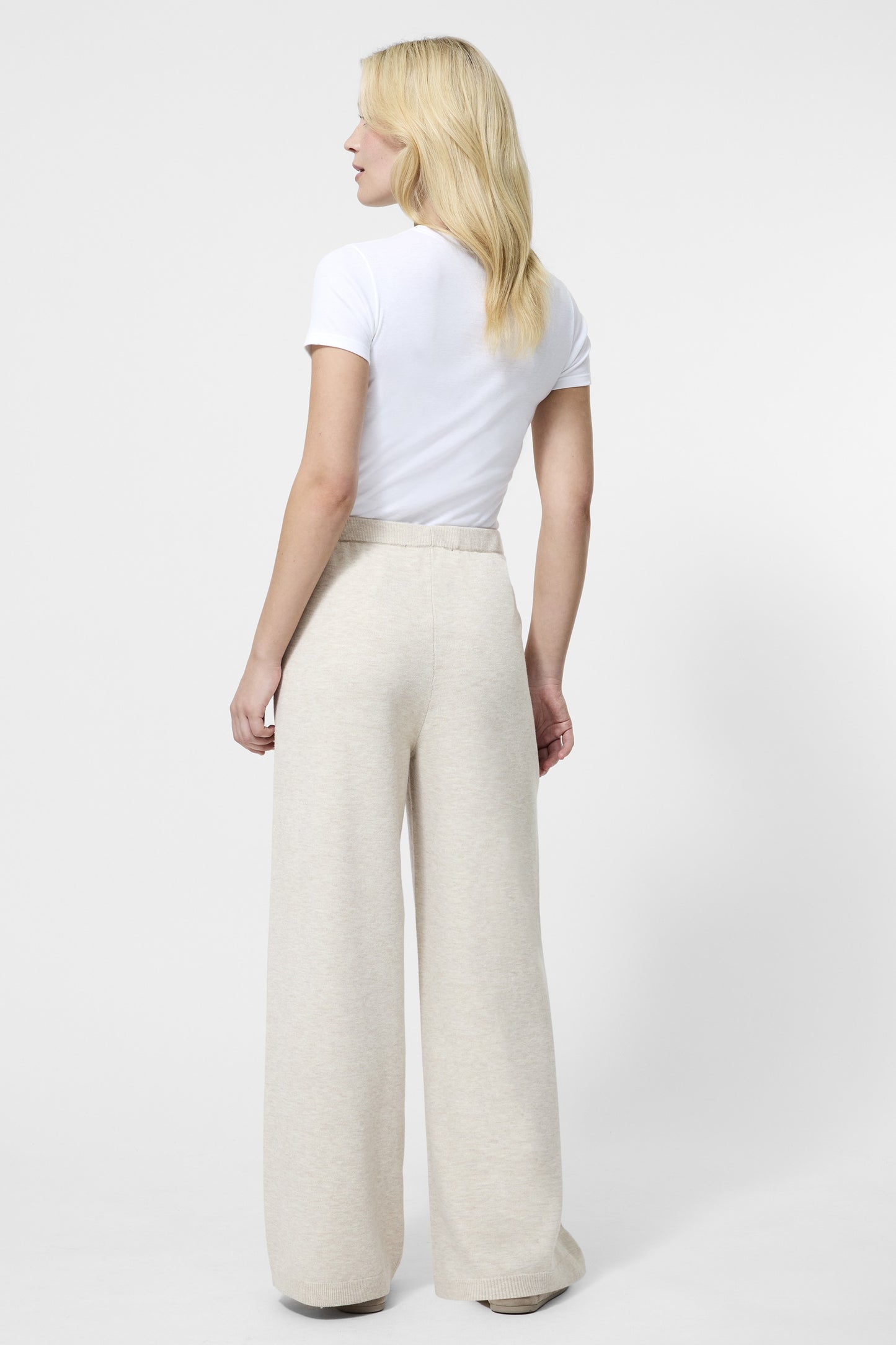 Marley Knit Wide Leg