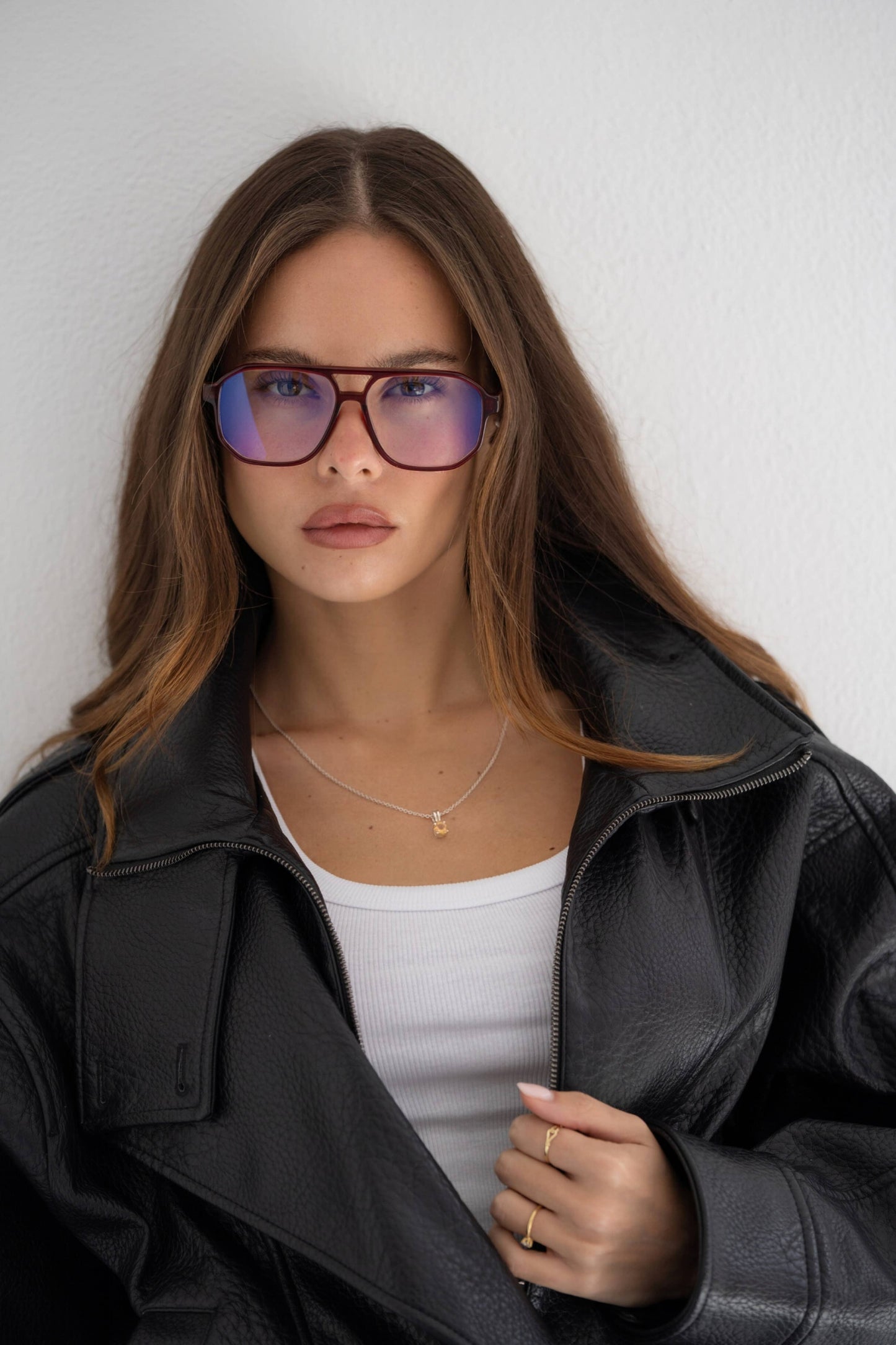 Billie Blue Light Readers Reading Glasses Unisex Eyeglasses