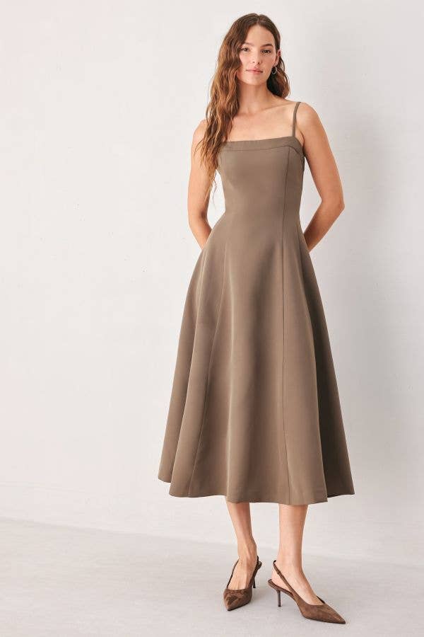 Becca Midi Dress