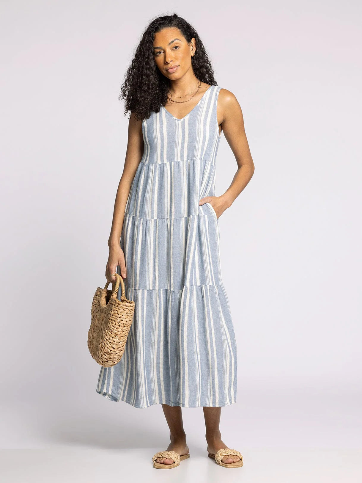 Final Sale - Benny Dress