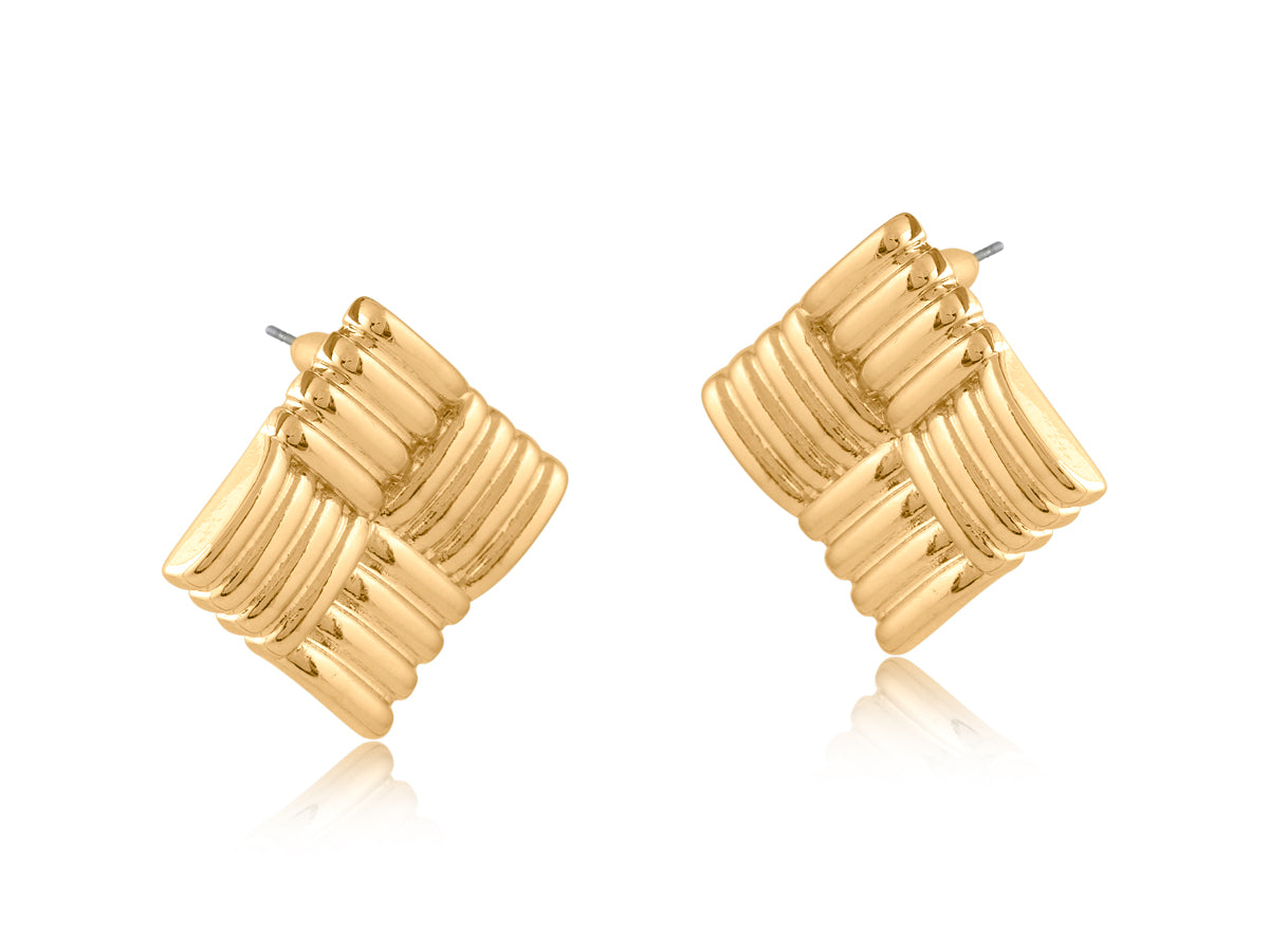 Atlalanta Stud Earrings