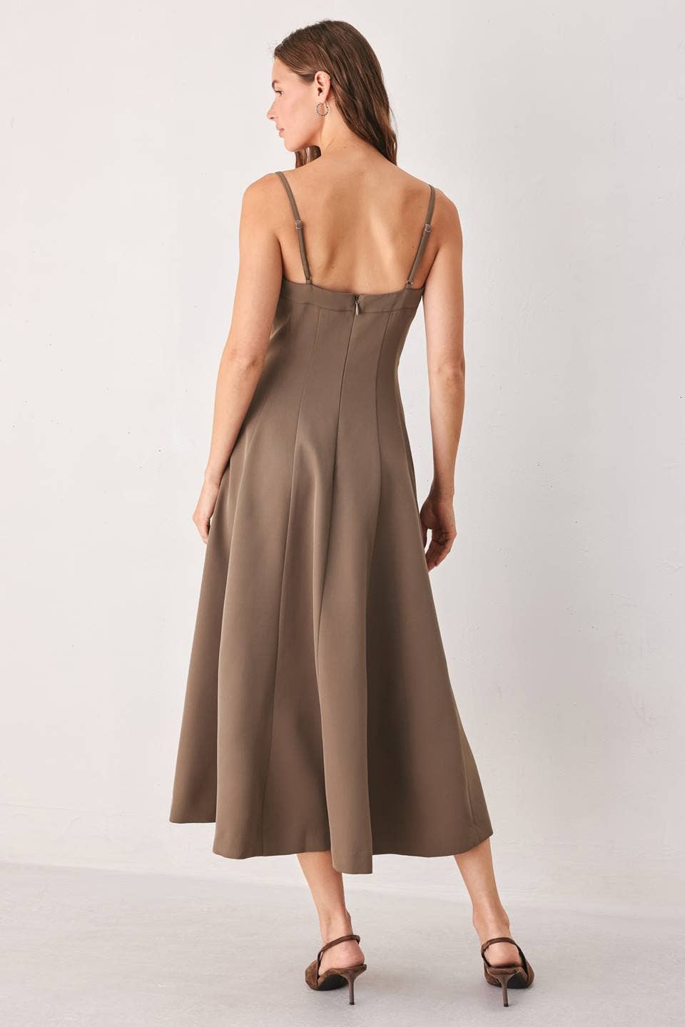 Becca Midi Dress