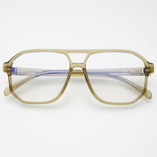Billie Blue Light Readers Reading Glasses Unisex Eyeglasses