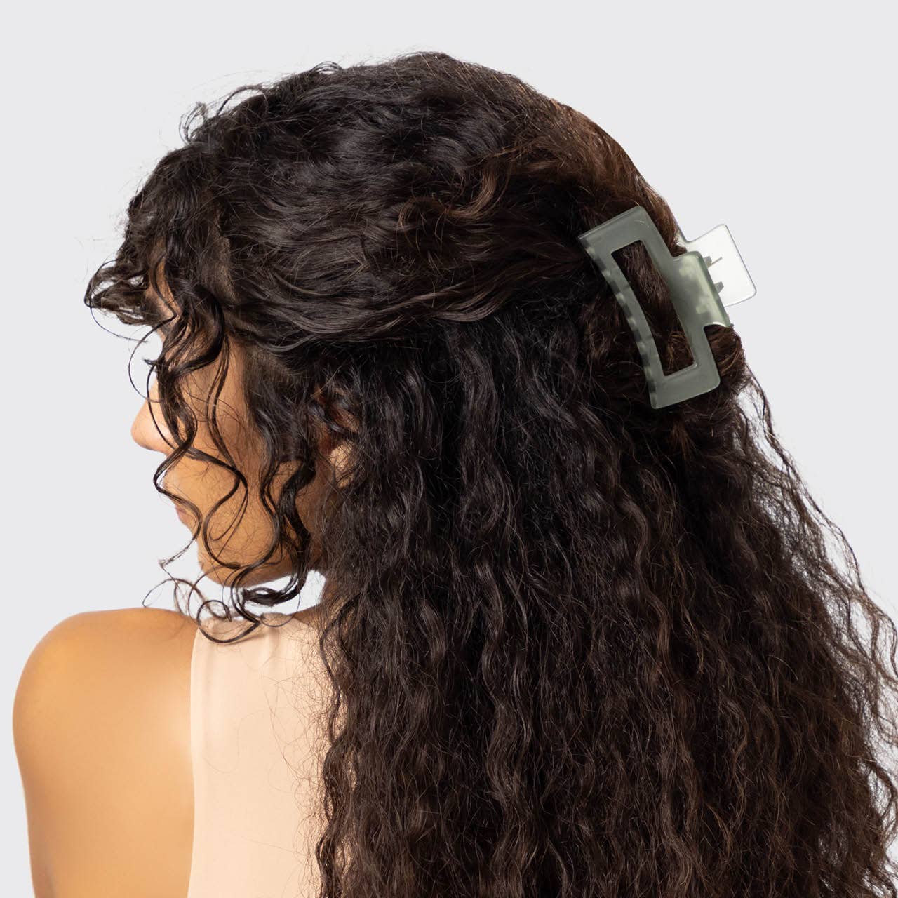 Claw Clip Set 3pc - Octopus