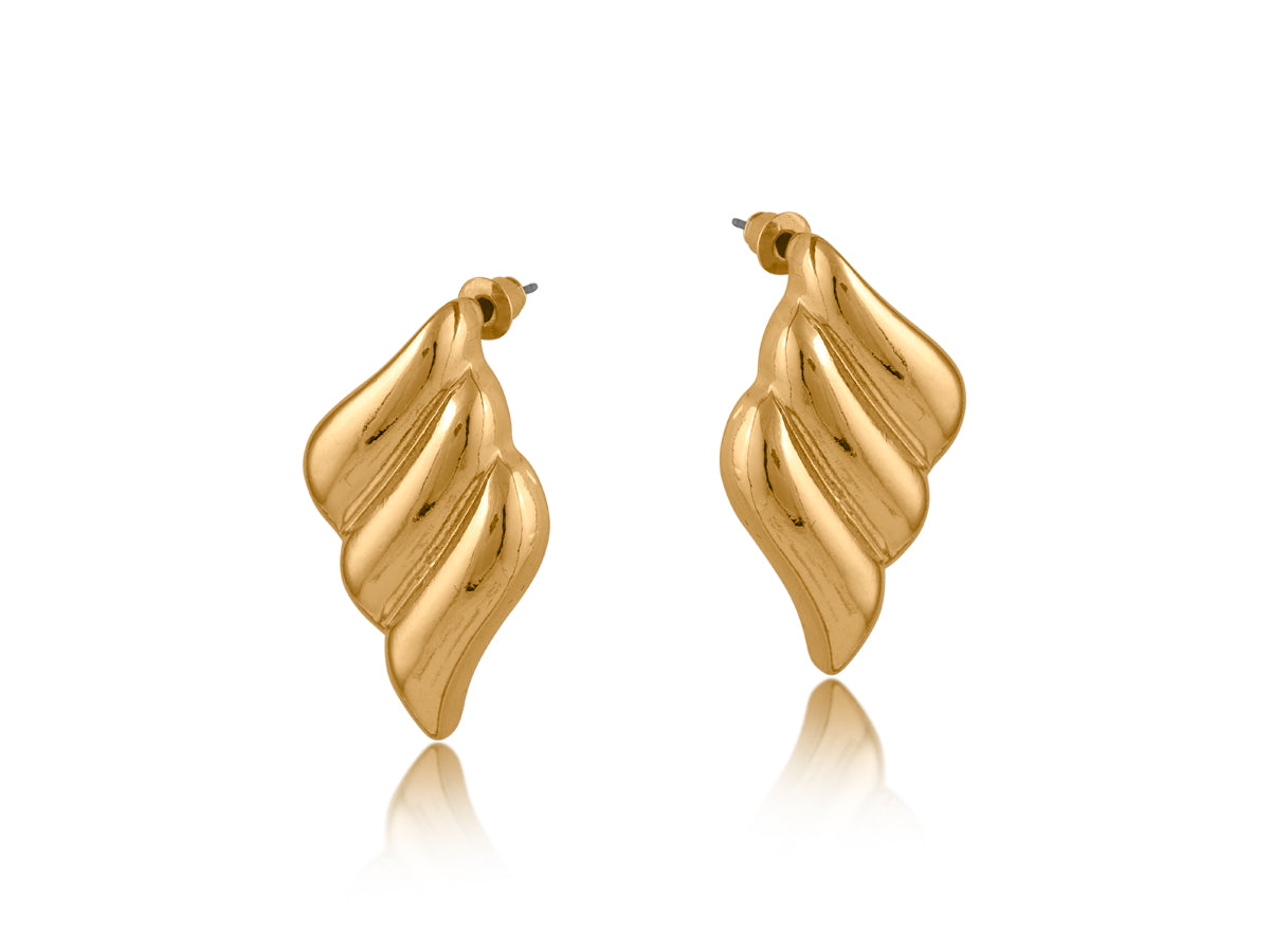 Sima Winged Earrings