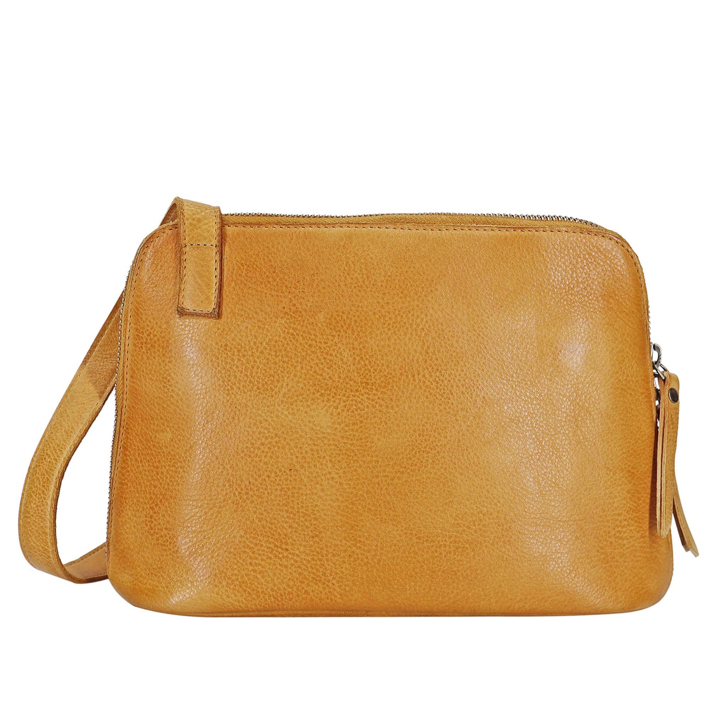Luna Handcrafted Leather Crossbody