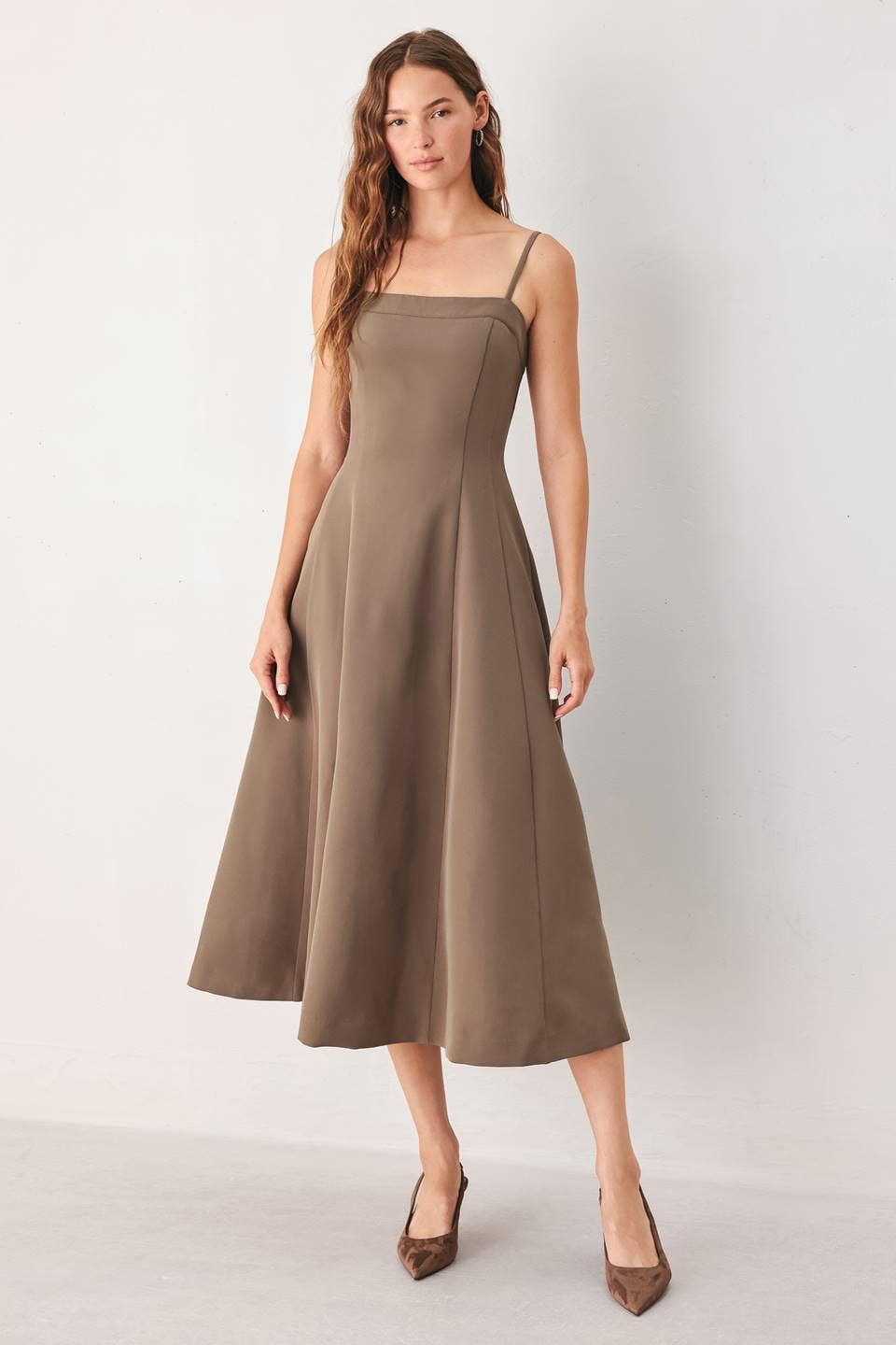 Becca Midi Dress