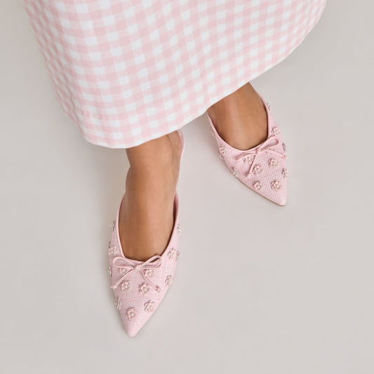 Final Sale - Camilo X Byrdie Golf Heels