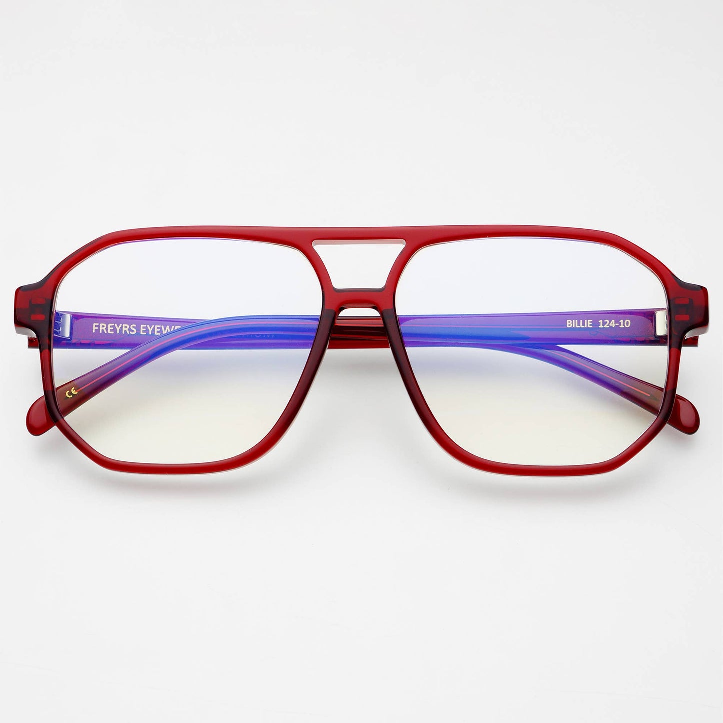 Billie Blue Light Readers Reading Glasses Unisex Eyeglasses