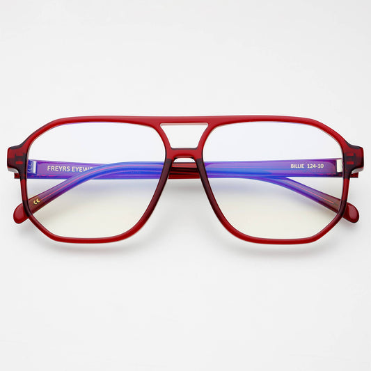 Billie Blue Light Readers Reading Glasses Unisex Eyeglasses