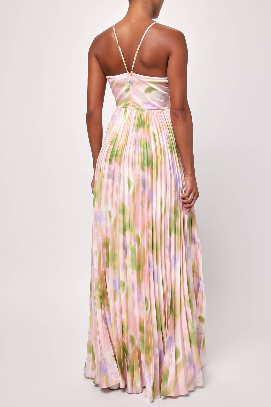cassia maxi dress Cassia Pleated Maxi Dress – Claiborne's Closet on Canal
