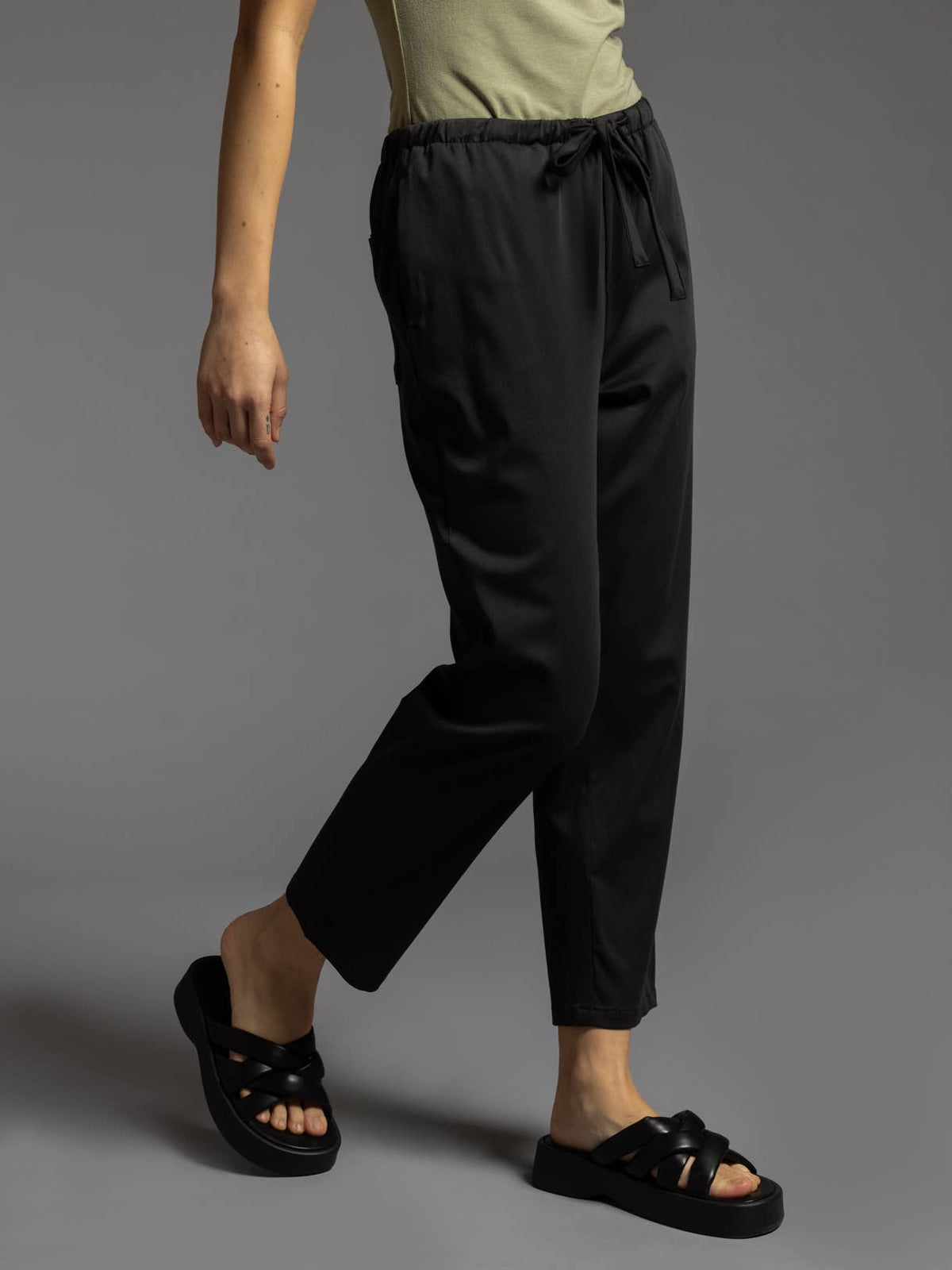 Mid City Drawstring Pant