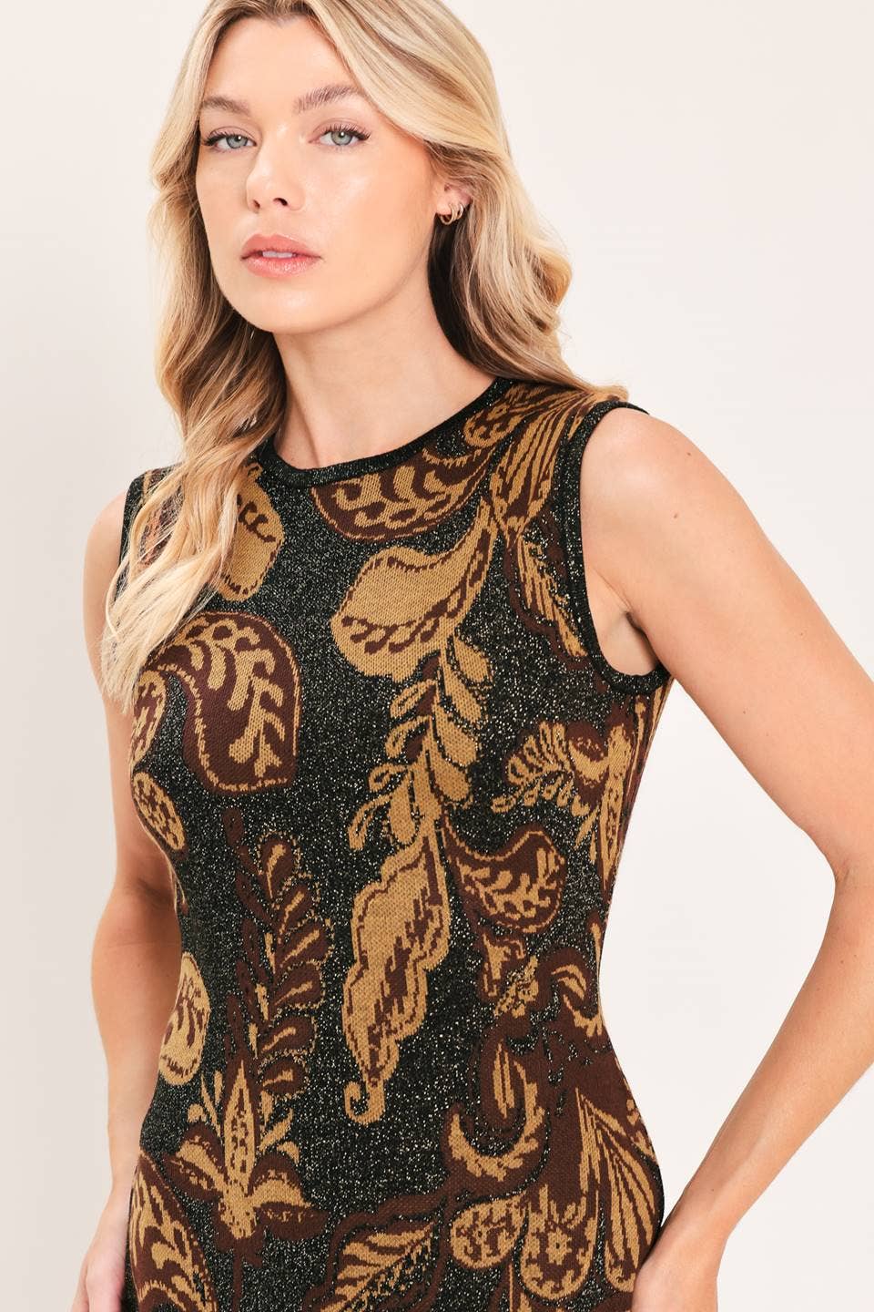The Sienna Midi Dress