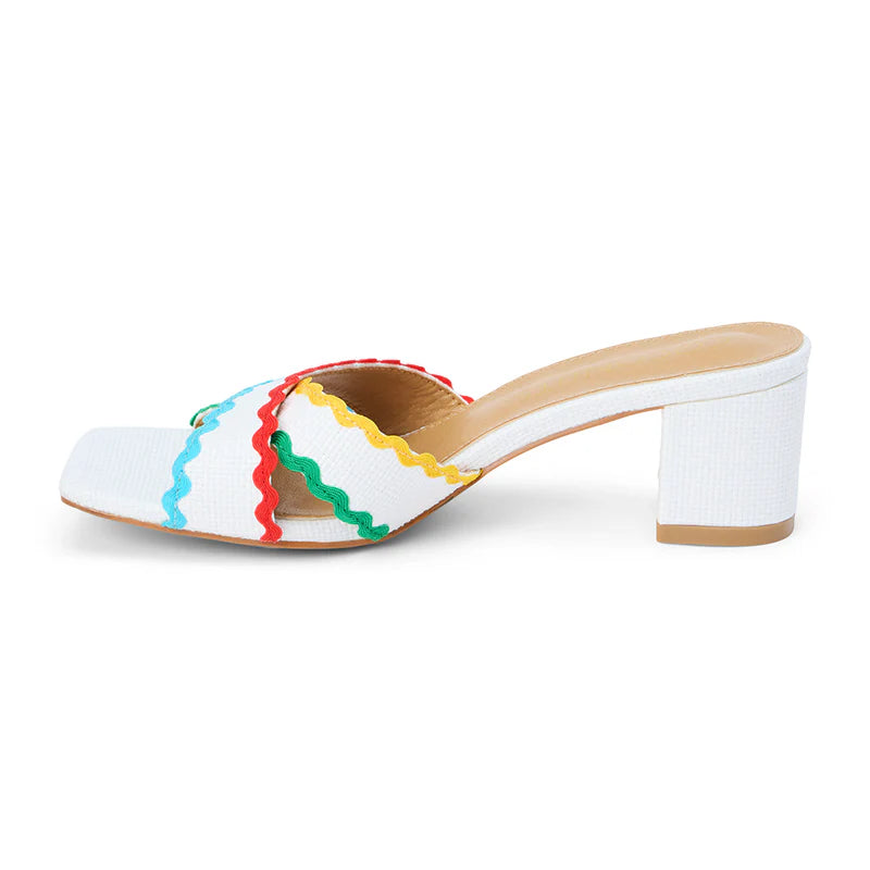 Final Sale - Principessa Heel
