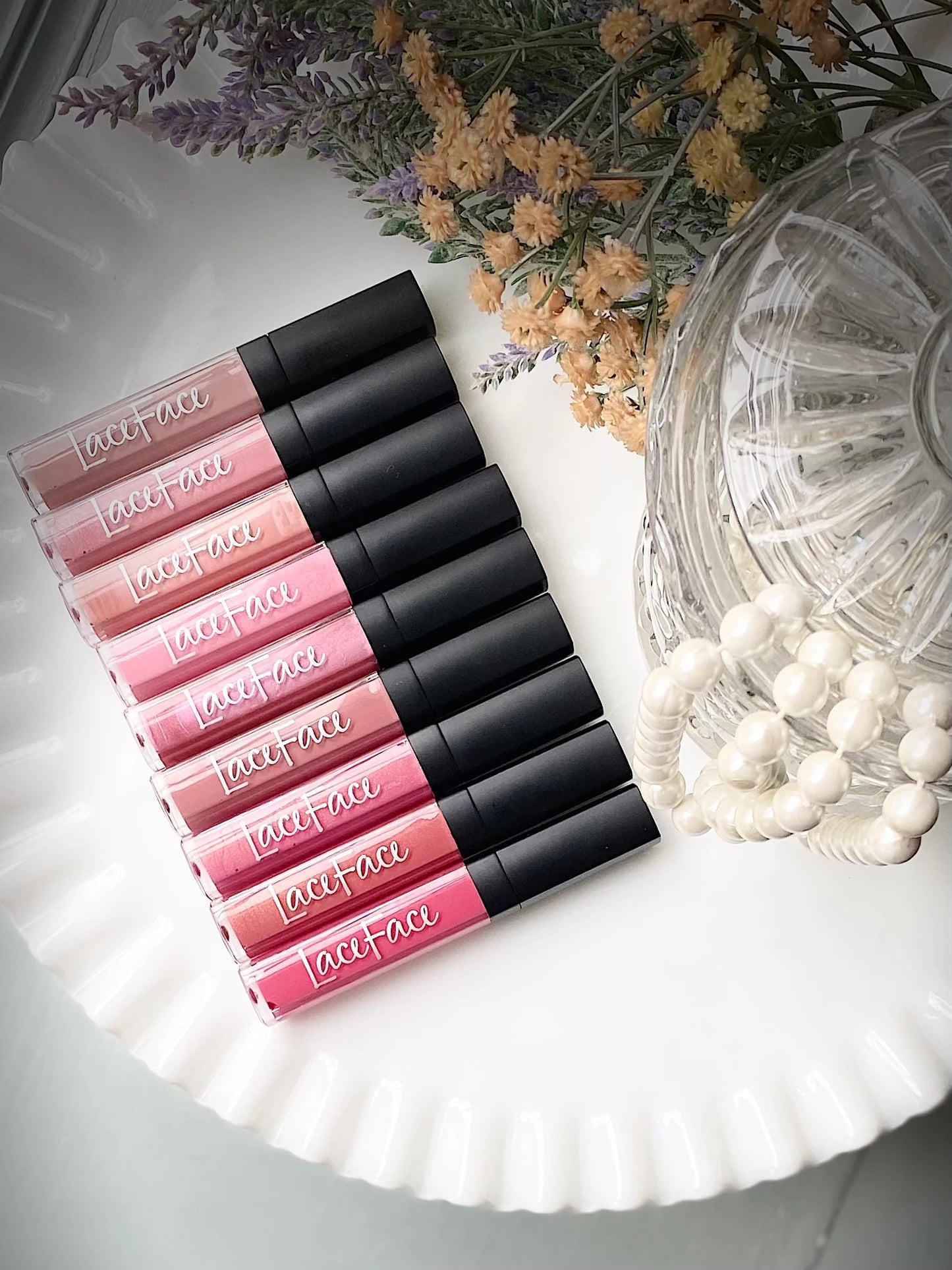 Lace Face Lipgloss