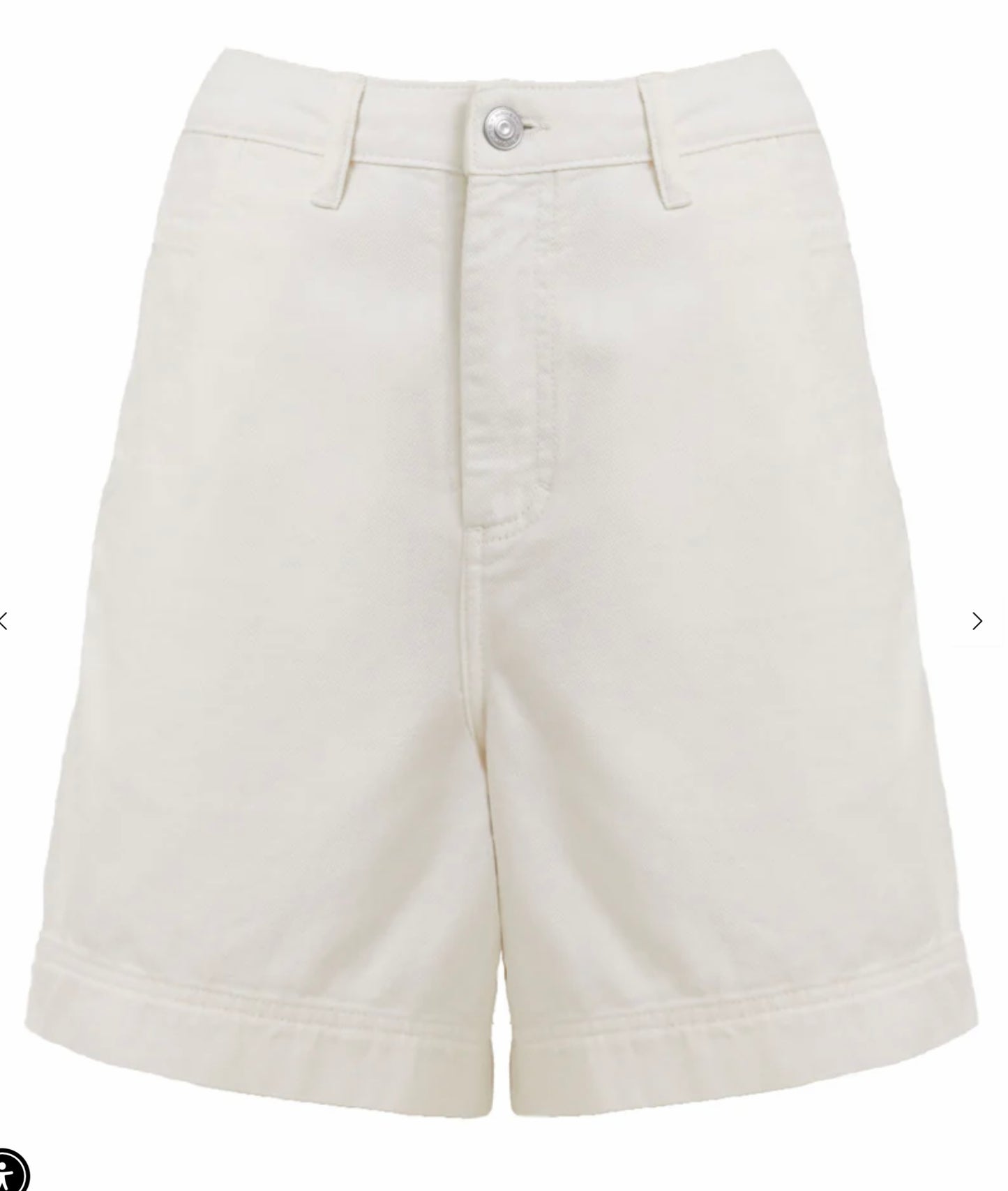 Final Sale - Finley Denim Short