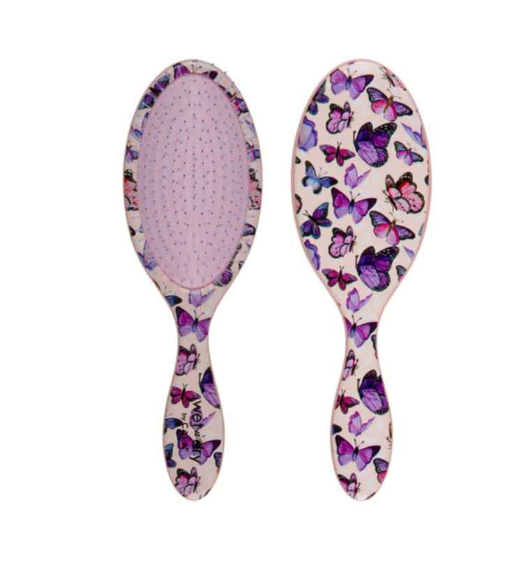 Cala Wet-n-Dry Detangling Hair Brush