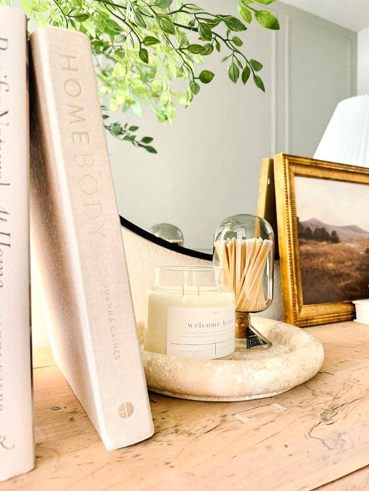 Welcome Home Candle