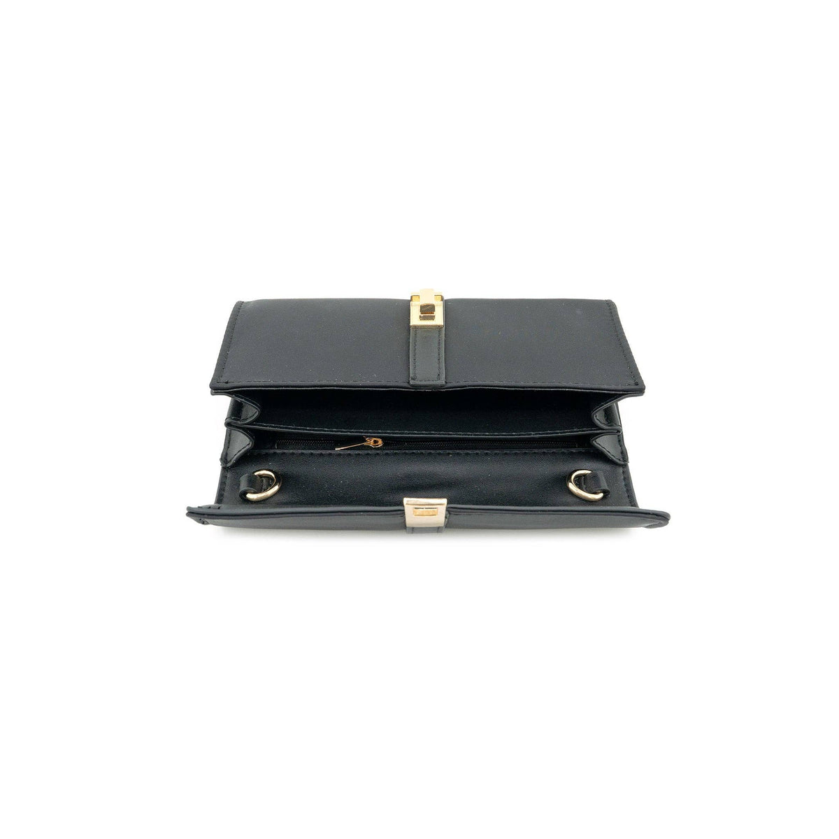 The Crossbody Wallet