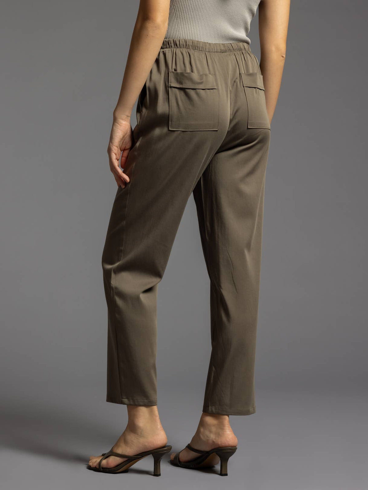 Mid City Drawstring Pant