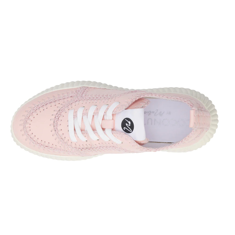 Final Sale - Nelson Platform Sneaker