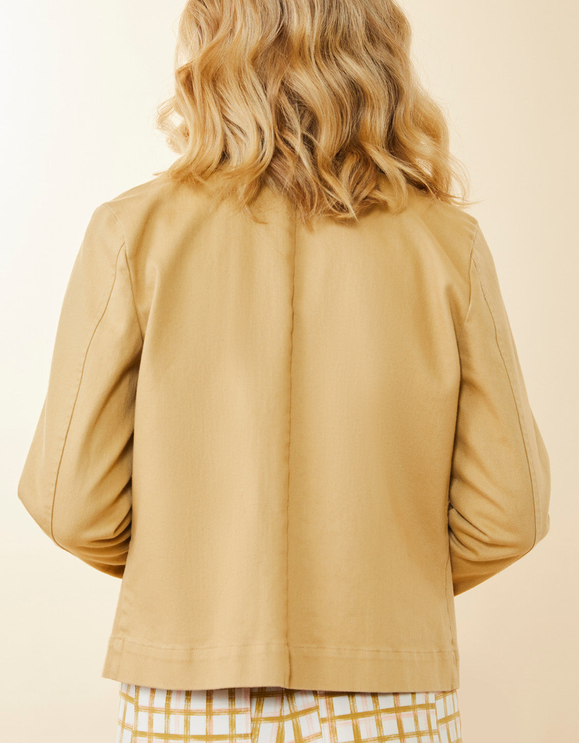 Marlie Twill Jacket
