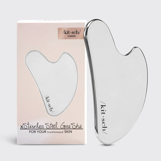 Stainless Gua Sha