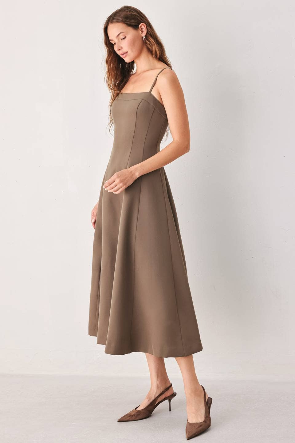 Becca Midi Dress