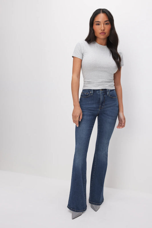 Good Petite Flare Jean
