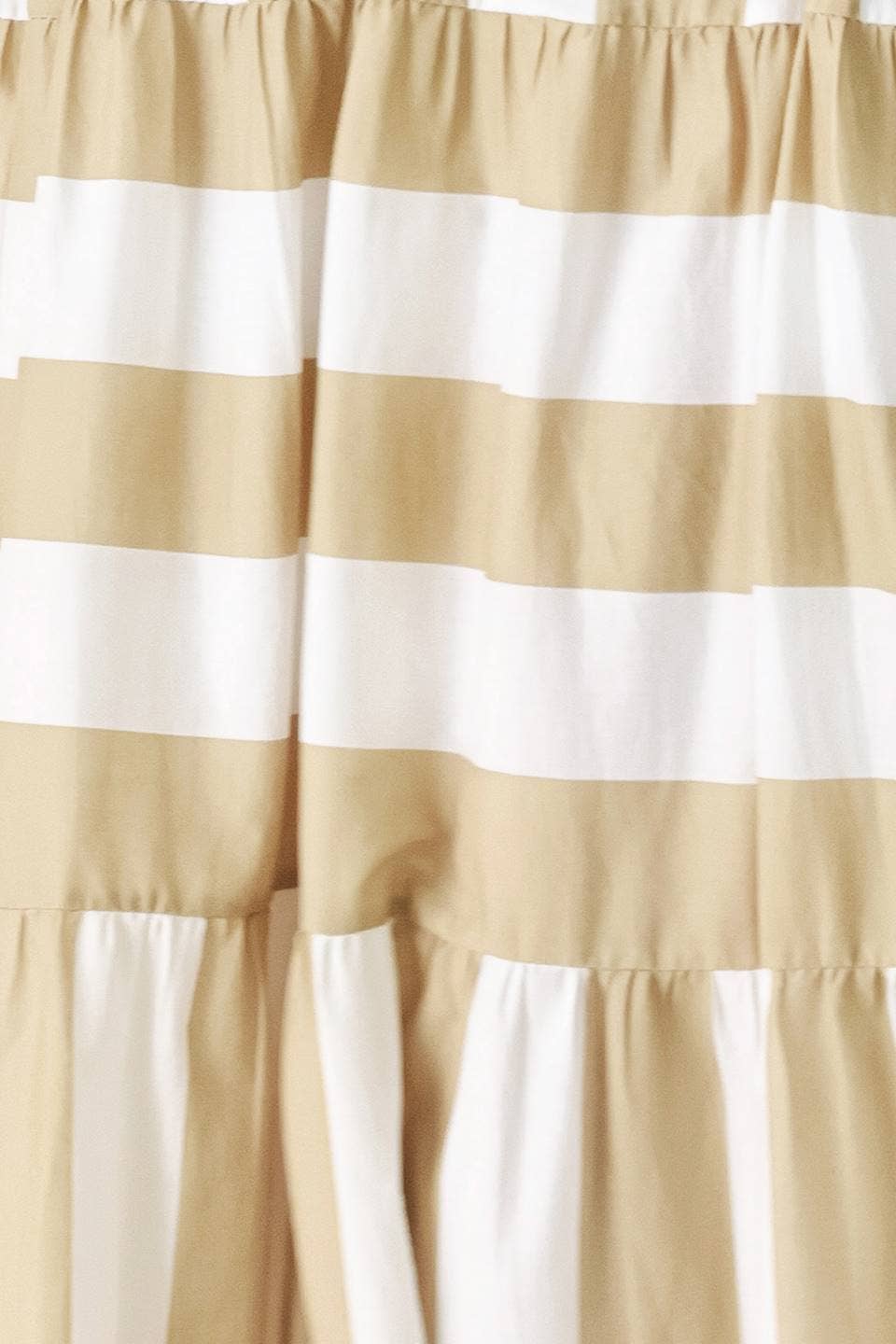 Felicity Stripe Strap Dress