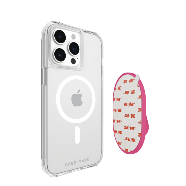 Glossy™ Adhesive Lip Gloss Holder
