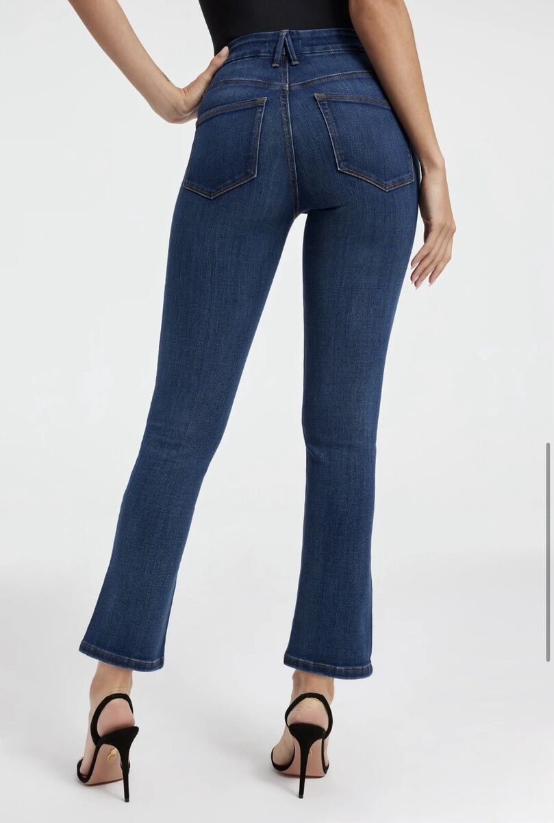Good Legs Straight Jeans