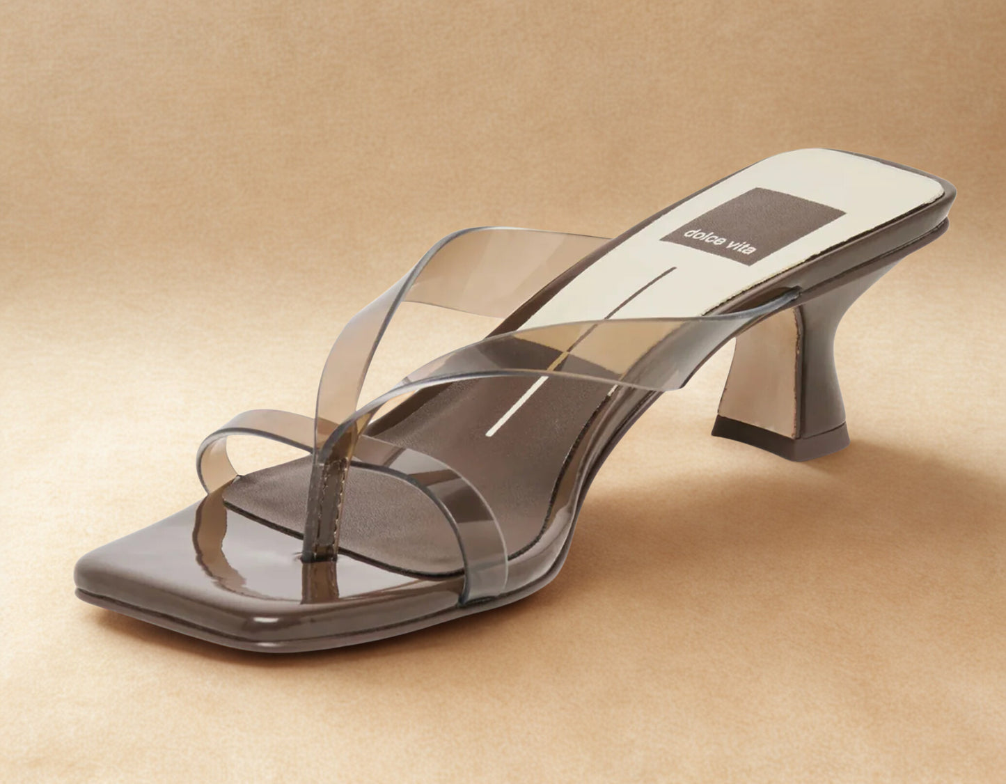 Brevel Vinyl Heel