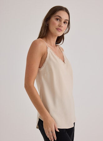 Frayed Cami