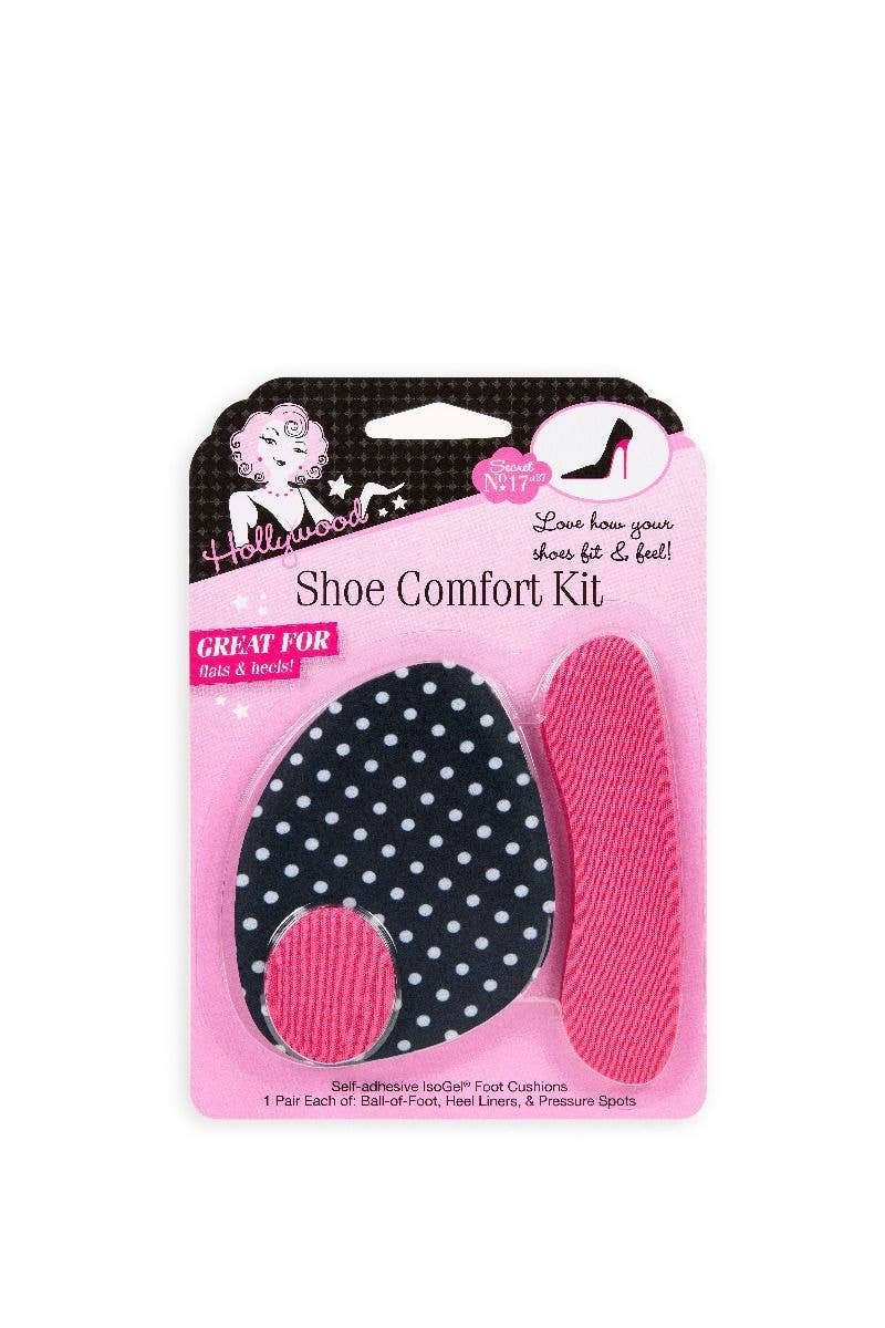 Ardell, Gigi and Hollywood Fashion Secrets - Shoe Comfort Kit