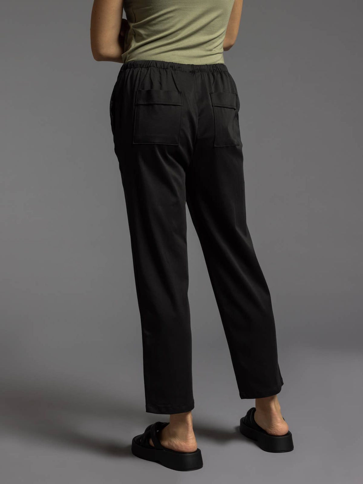 Mid City Drawstring Pant