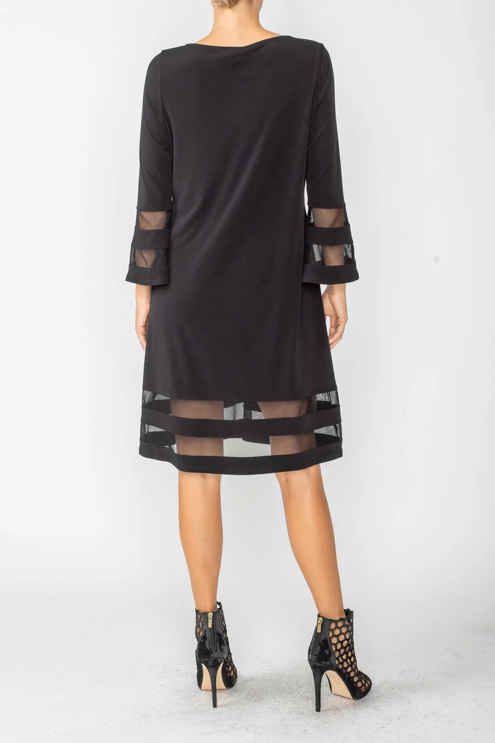 Final Sale - ITY Mesh Dress