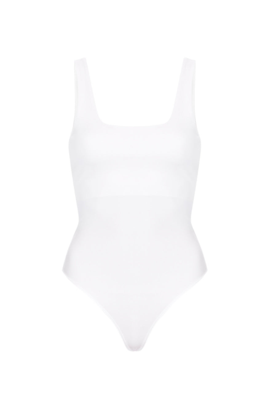Sculpting Modern Tank Bodysuit
